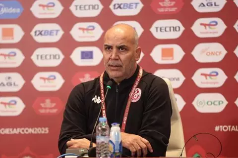 مدرب تونس: أشعر بالمرارة بعد الهزيمة أمام نيجيريا.. وكان بإمكاننا العودة